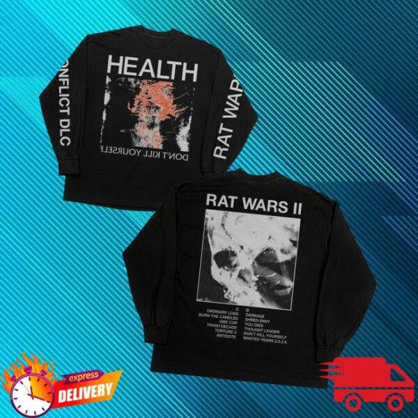 kenny You Will Love Each Other Merch Store Conflict Dlc Longsleevev