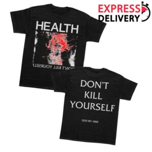 kenny You Will Love Each Other Merch Store Dont Kill Yourself 2025 Teev