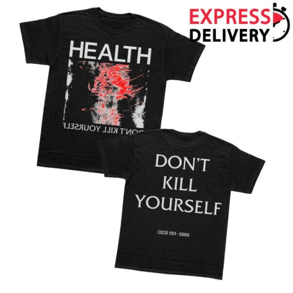 kenny You Will Love Each Other Merch Store Dont Kill Yourself 2025 Teev