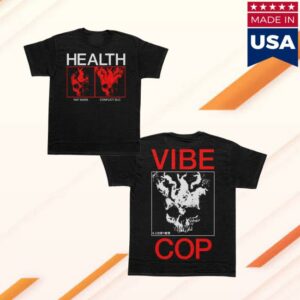 kenny You Will Love Each Other Merch Store Vibe Cop Tee