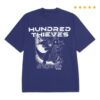 100Thieves Merch Store Dragonite T-Shirt Dark Blue 4 kenny 100Thieves Merch Store Dragonite T Shirt Dark Blue