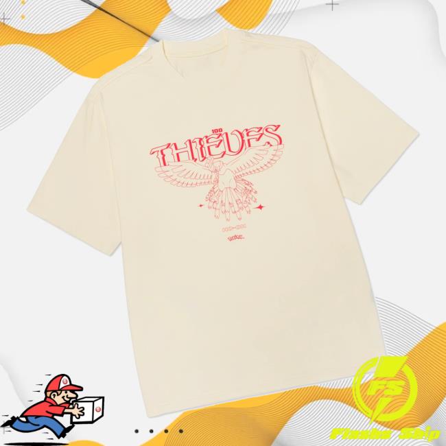 kenny 100Thieves Merch Store Ho Oh Ss T Shirt Creama kenny 100Thieves Merch Store Ho Oh Ss T Shirt Creama