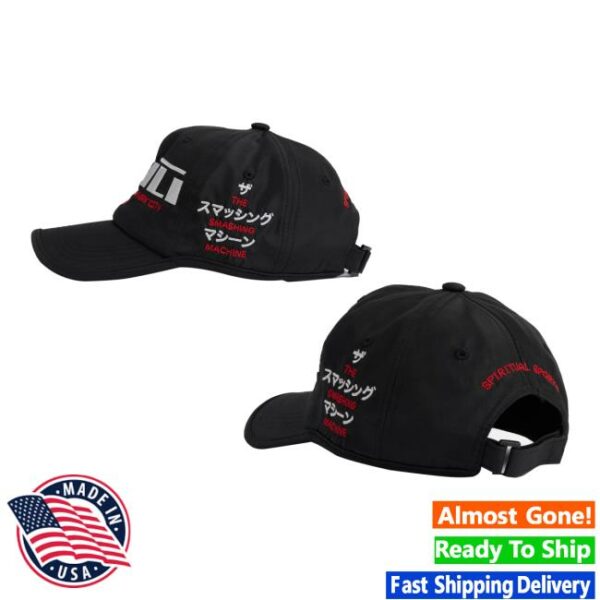 kenny A24films Merch Store The Smashing Machine X Minor Planet Sports Capa