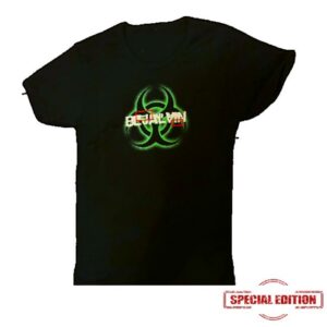kenny Abysmal Clothes Merch Store Bejalvin Biohazard Tee