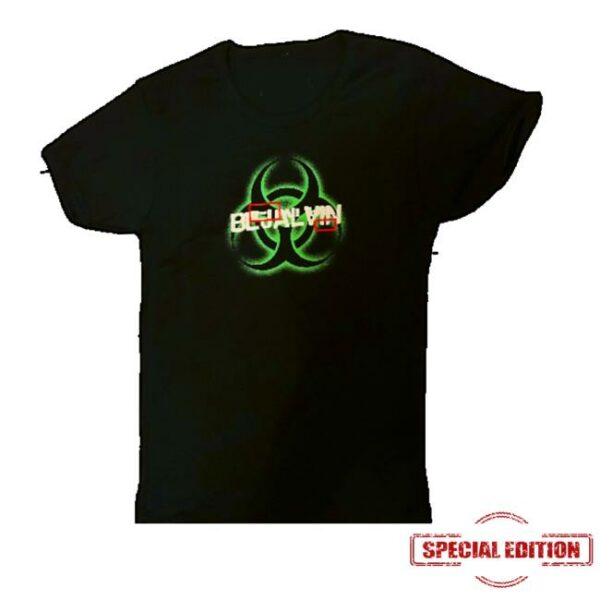 kenny Abysmal Clothes Merch Store Bejalvin Biohazard Tee