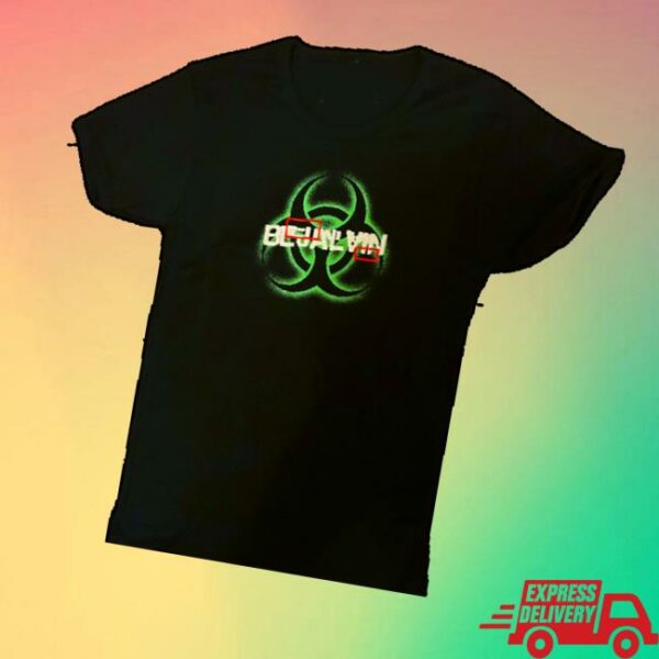 kenny Abysmal Clothes Merch Store Bejalvin Biohazard Teev