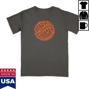 kenny Alabama Shakes Merch Store Circle Logo Tee
