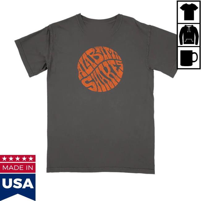 kenny Alabama Shakes Merch Store Circle Logo Tee kenny Alabama Shakes Merch Store Circle Logo Tee