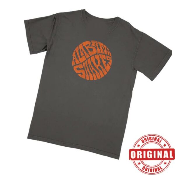 kenny Alabama Shakes Merch Store Circle Logo Teev