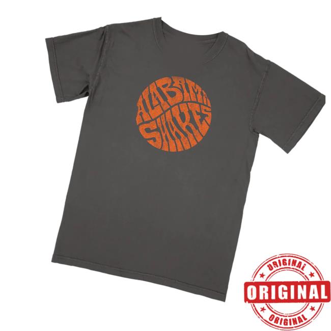 kenny Alabama Shakes Merch Store Circle Logo Teev kenny Alabama Shakes Merch Store Circle Logo Teev