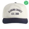 kenny Alabama Shakes Merch Store Established Hat