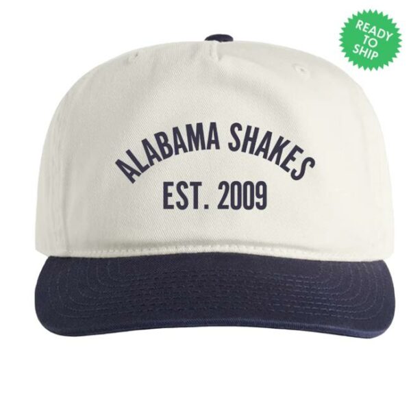 kenny Alabama Shakes Merch Store Established Hat