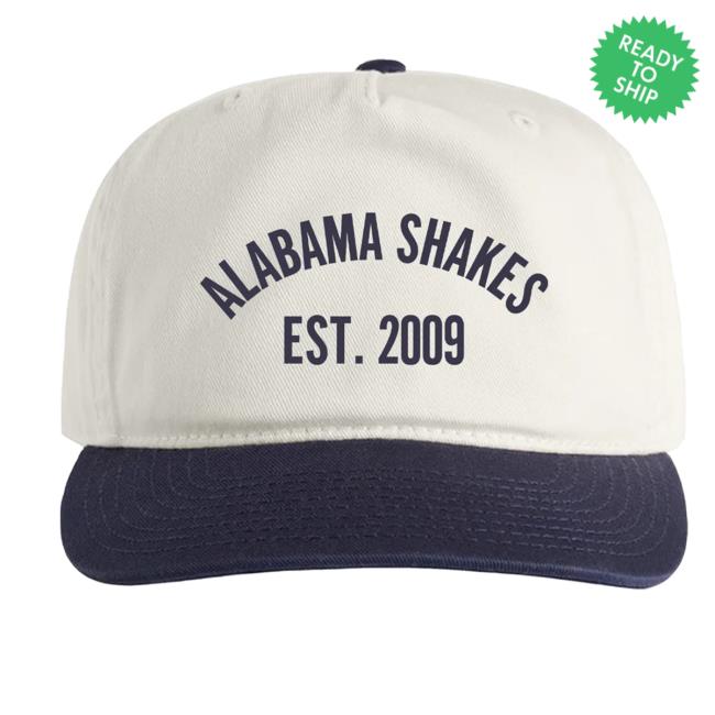 kenny Alabama Shakes Merch Store Established Hat kenny Alabama Shakes Merch Store Established Hat
