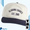 Alabama Shakes Merch Store Established Hat 1 kenny Alabama Shakes Merch Store Established Hatv