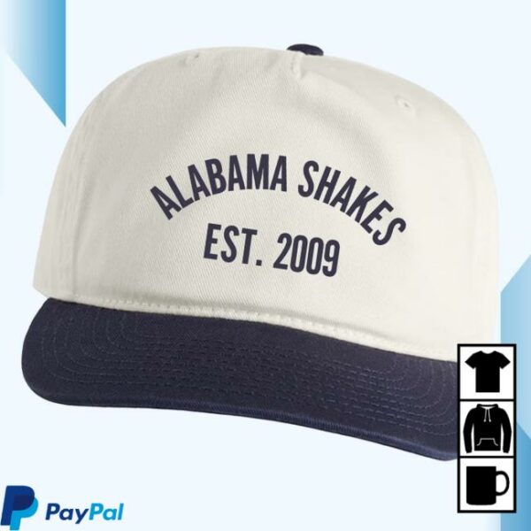 kenny Alabama Shakes Merch Store Established Hatv