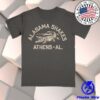 Alabama Shakes Merch Store Gator Tee 3 kenny Alabama Shakes Merch Store Gator Tee