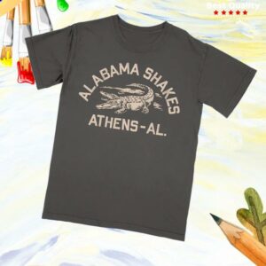 kenny Alabama Shakes Merch Store Gator Teev kenny Alabama Shakes Merch Store Gator Teev