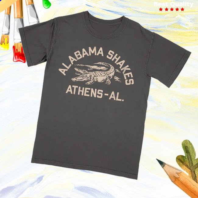 kenny Alabama Shakes Merch Store Gator Teev kenny Alabama Shakes Merch Store Gator Teev