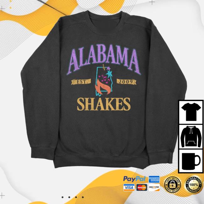 kenny Alabama Shakes Merch Store Olympic Crewneck Sweatshirt kenny Alabama Shakes Merch Store Olympic Crewneck Sweatshirt