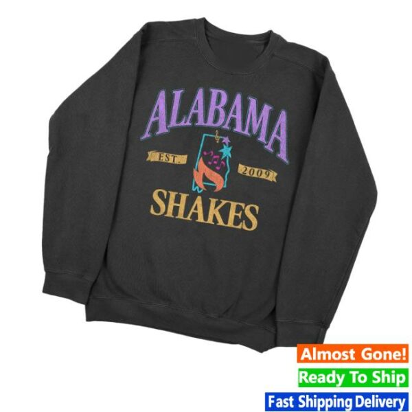 kenny Alabama Shakes Merch Store Olympic Crewneck Sweatshirtv