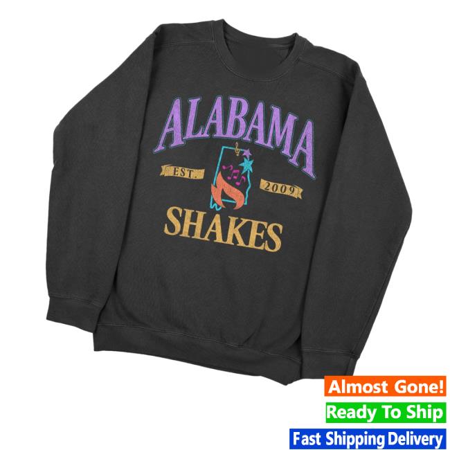 kenny Alabama Shakes Merch Store Olympic Crewneck Sweatshirtv kenny Alabama Shakes Merch Store Olympic Crewneck Sweatshirtv