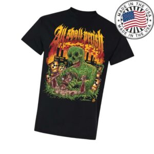 kenny All Shall Perish Merch Store All Shall Perish Acid Zombie Teec kenny All Shall Perish Merch Store All Shall Perish Acid Zombie Teec