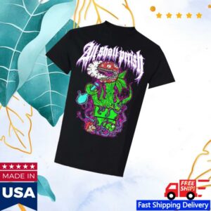 kenny All Shall Perish Merch Store All Shall Perish Piranha Bong Teev kenny All Shall Perish Merch Store All Shall Perish Piranha Bong Teev