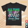 kenny All Time Low Store Merch Everyones Talking Racing Tee
