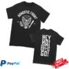 kenny Allin Merch Store Agnostic Front 2025 Ramones Teev