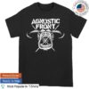 kenny Allin Merch Store Agnostic Front Eliminator Face Tee
