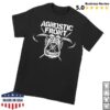 kenny Allin Merch Store Agnostic Front Eliminator Face Teev