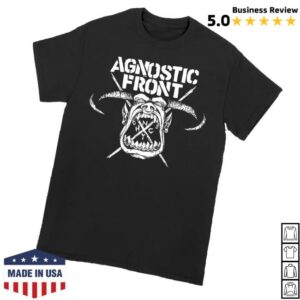 kenny Allin Merch Store Agnostic Front Eliminator Face Teev kenny Allin Merch Store Agnostic Front Eliminator Face Teev
