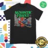 kenny Allin Merch Store Agnostic Front Lambrou Beast Tee