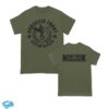 kenny Allin Merch Store Agnostic Front Vip Boots Tee