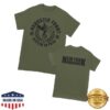kenny Allin Merch Store Agnostic Front Vip Boots Teev