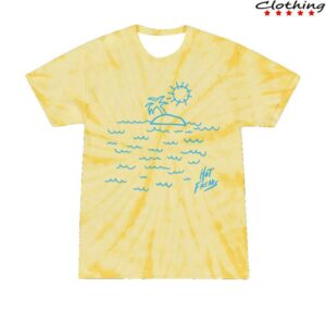 kenny Ambientinks Merch Store Island Tee
