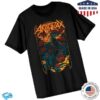 kenny Anthrax Merch Store Headless Horseman Teea