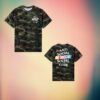 kenny Antisocialsocialclub Merch Store Assc X Nascar Games Tee Woodland Camo