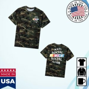 kenny Antisocialsocialclub Merch Store Assc X Nascar Games Tee Woodland Camov kenny Antisocialsocialclub Merch Store Assc X Nascar Games Tee Woodland Camov