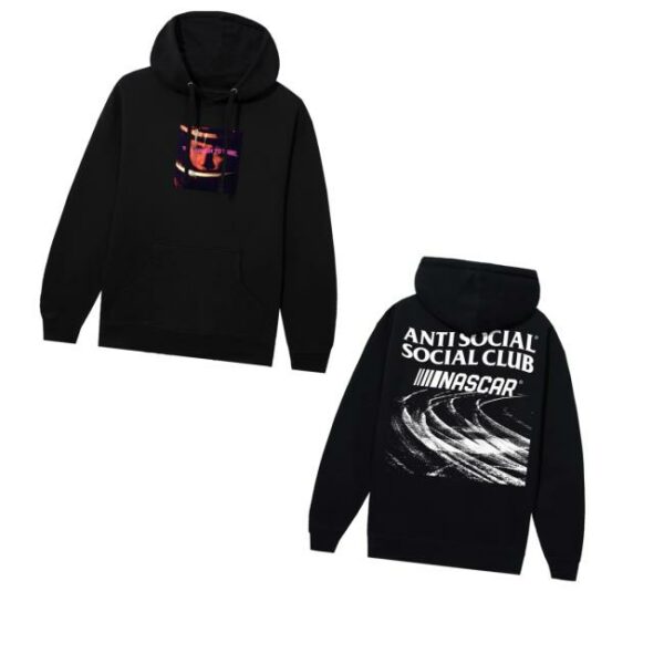 kenny Antisocialsocialclub Merch Store Assc X Nascar Too Tough To Tame Hoodiev