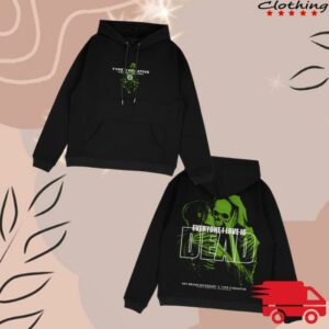 kenny Anymeansnecessary Merch Store Everyone I Love Is Dead Pullover Hoodiex