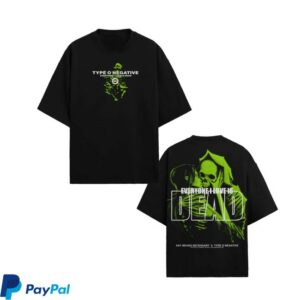 kenny Anymeansnecessary Merch Store Everyone I Love Is Dead T Shirts