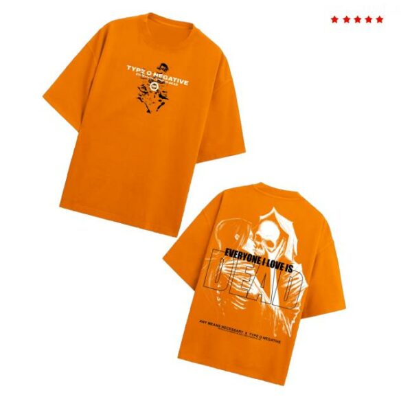 kenny Anymeansnecessary Merch Store Everyone I Love Is Dead T Shirtv