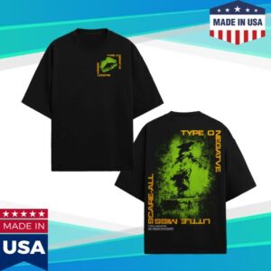 kenny Anymeansnecessary Merch Store Little Miss Scare All T Shirt