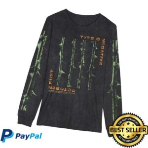kenny Anymeansnecessary Merch Store October Rust Long Sleeve T Shirt Vintagev