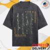kenny Anymeansnecessary Merch Store October Rust T Shirt Vintage