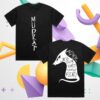 kenny Artistfirst Merch Store Mudrat Advice T Shirt Black