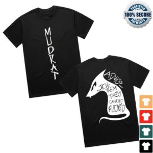 kenny Artistfirst Merch Store Mudrat Advice T Shirt Blacka kenny Artistfirst Merch Store Mudrat Advice T Shirt Blacka