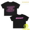 kenny Artistfirst Merch Store Mudrat Rich Cnts Crop Tee Black