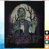 kenny Ashes At Last Merch Store Zombie Long Sleeve T Shirta